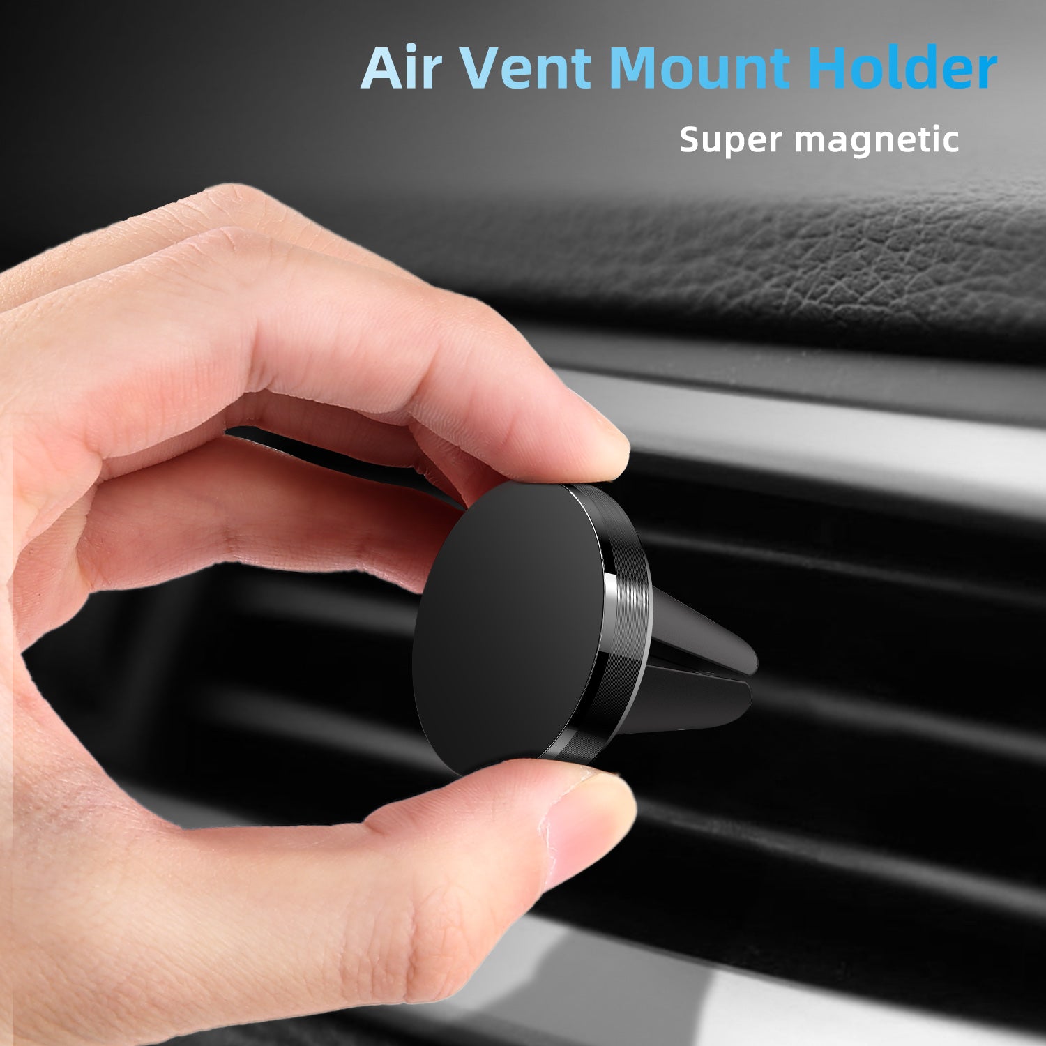 Magnetic Air Outlet Bracket