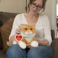 Matecat Pro- Interactive Lifelike Companion for Pet Lovers