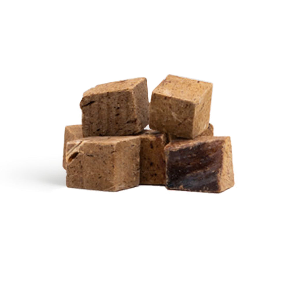 Beef Liver Dog Treats - Freeze-Dried - Single Ingredient