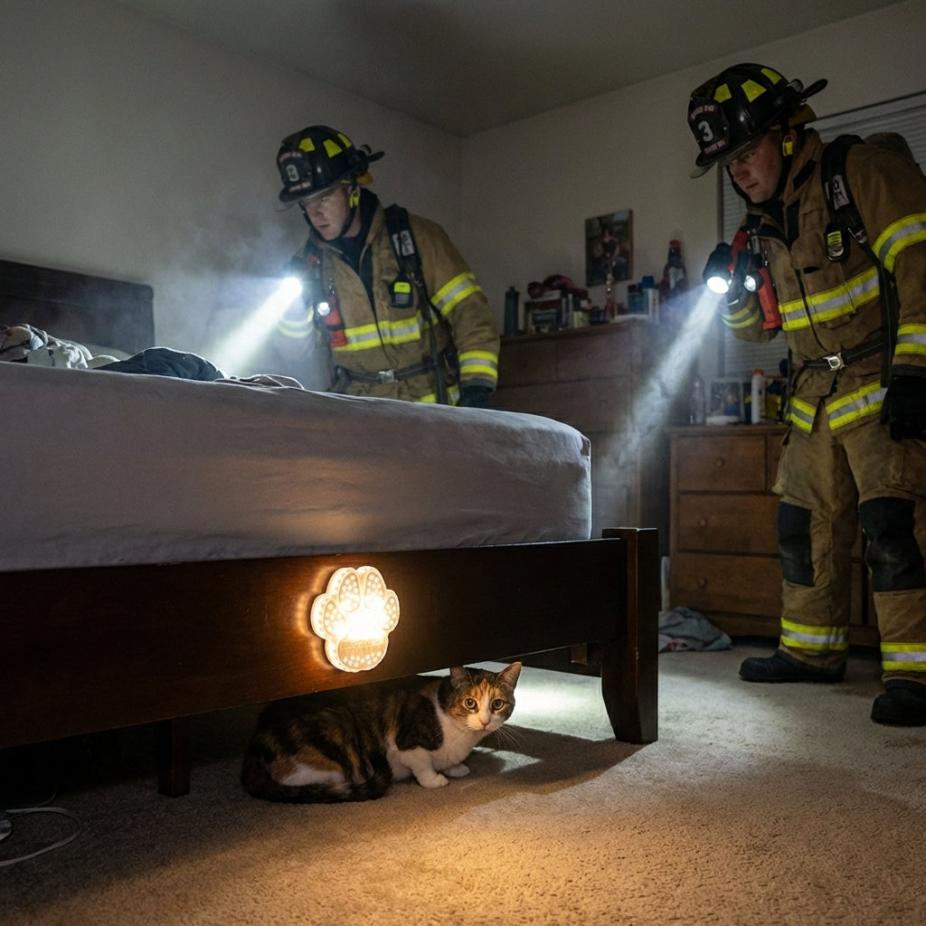 Rescue+Retriever Pet Smoke Detector Multi-pack