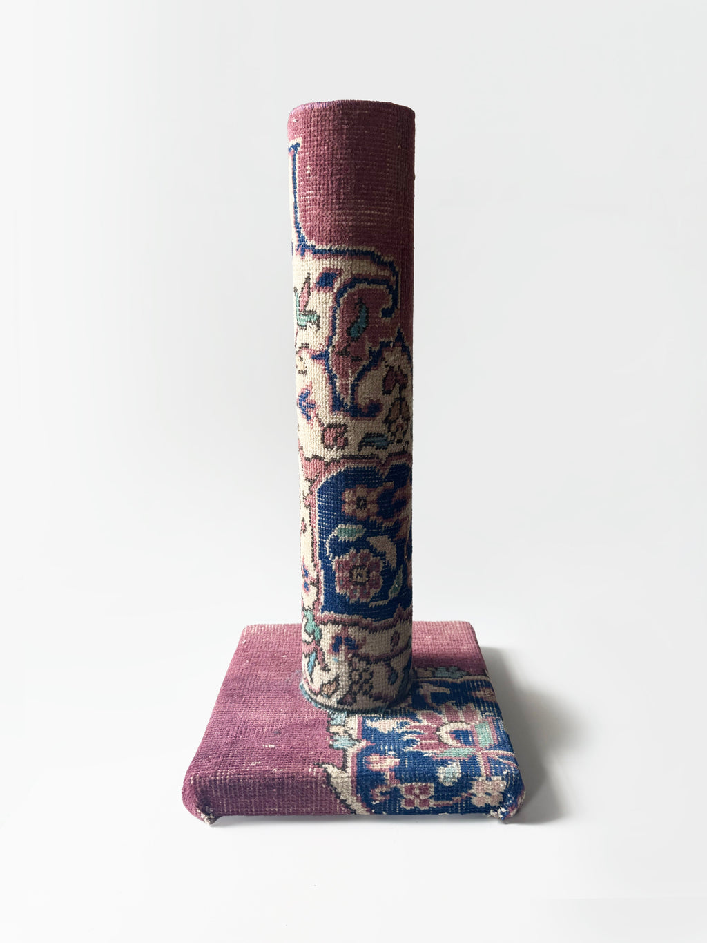 Vintage Rug Cat Scratchers