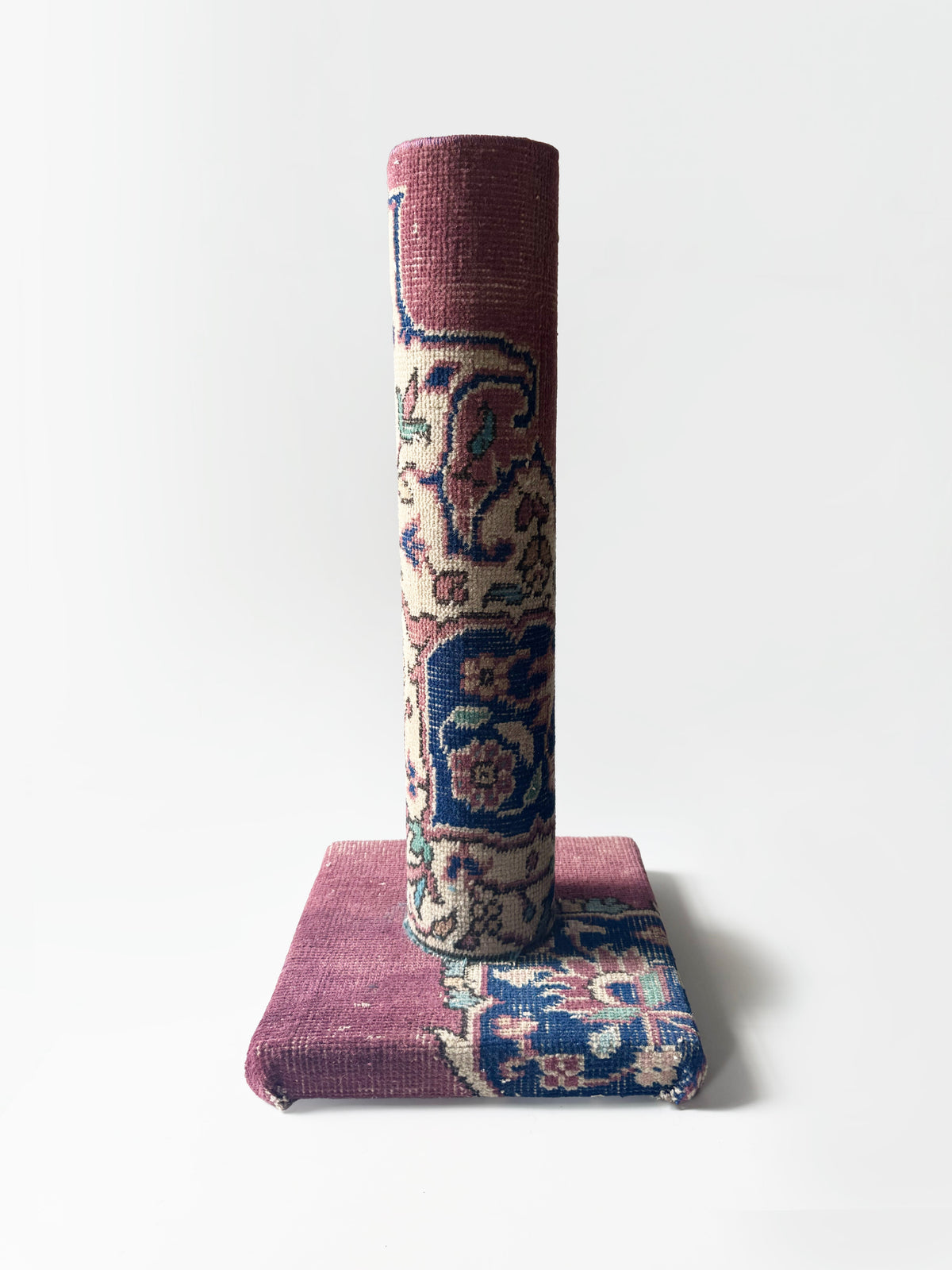 Vintage Rug Cat Scratchers