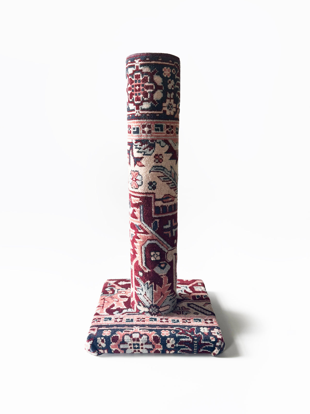 Vintage Rug Cat Scratchers