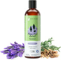 Kin+Kind Flea & Tick Dog Shampoo – Plant-Based Lavender Treatment, 12 oz