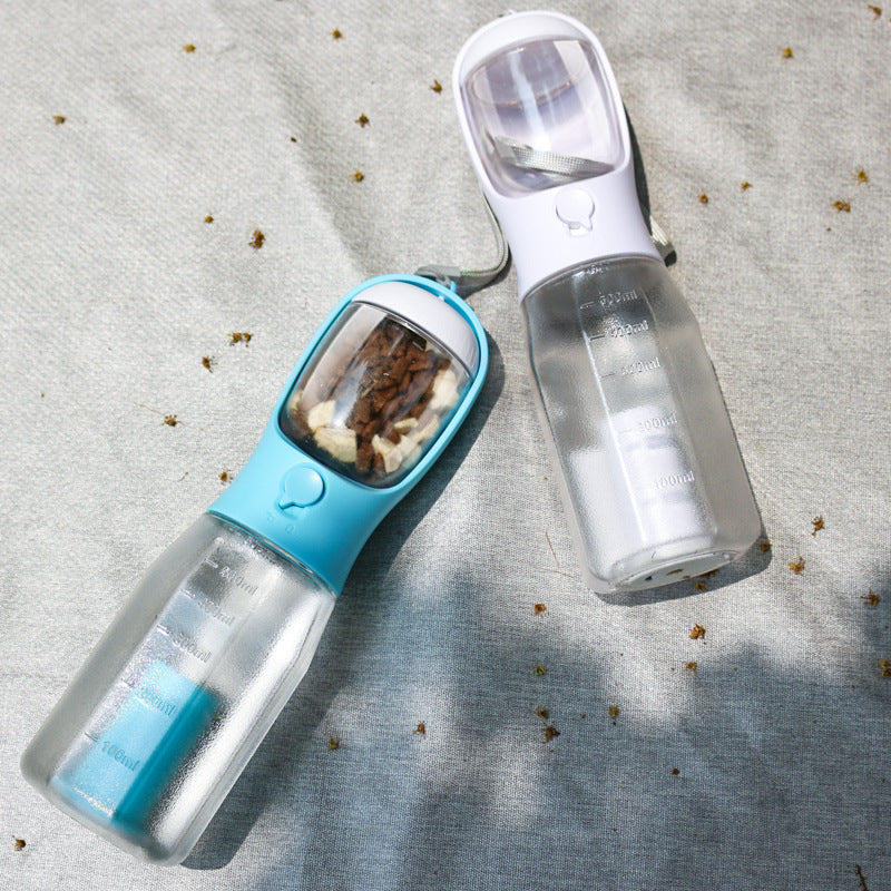 3 in 1 Pet Bottle
