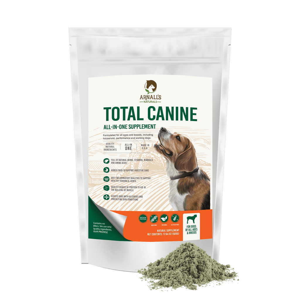 Total Canine: Wellness & Maintenance For Dogs