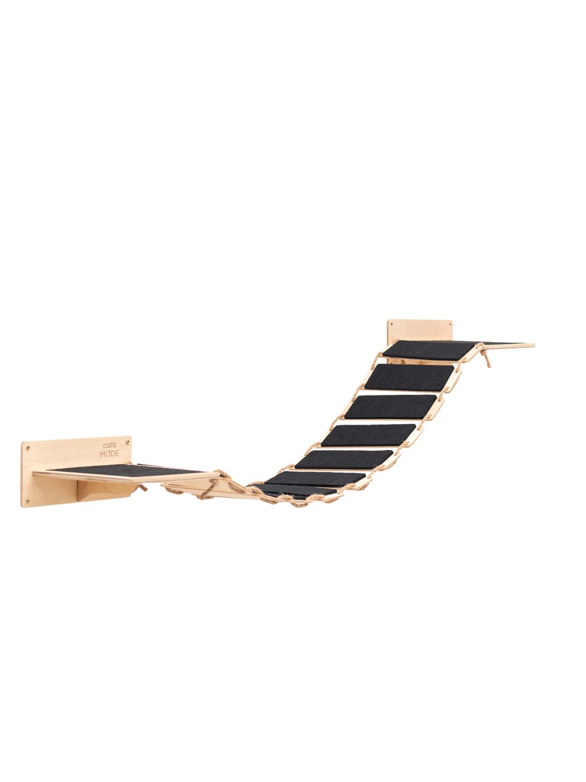 Cat Rope Bridge (B2B)