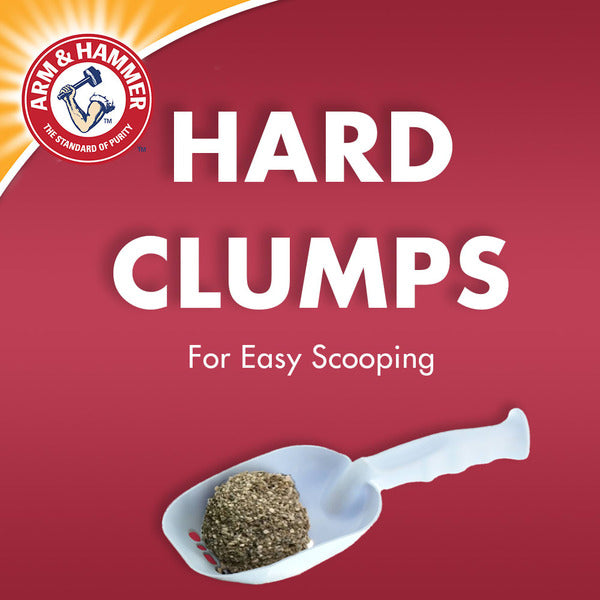 Arm & Hammer Super Scoop Clumping Litter Fresh Scent