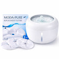 Pet Life ® 'Moda-Pure' Filtered Dog and Cat Fountain - Replacement Filters - 3 Pack