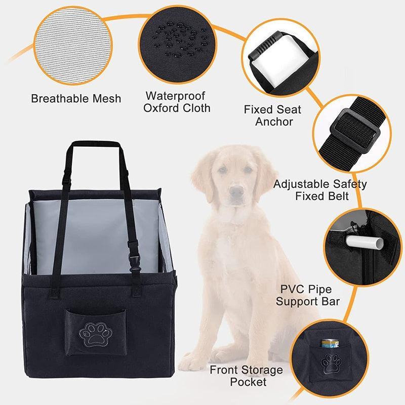 Pet Car Seat